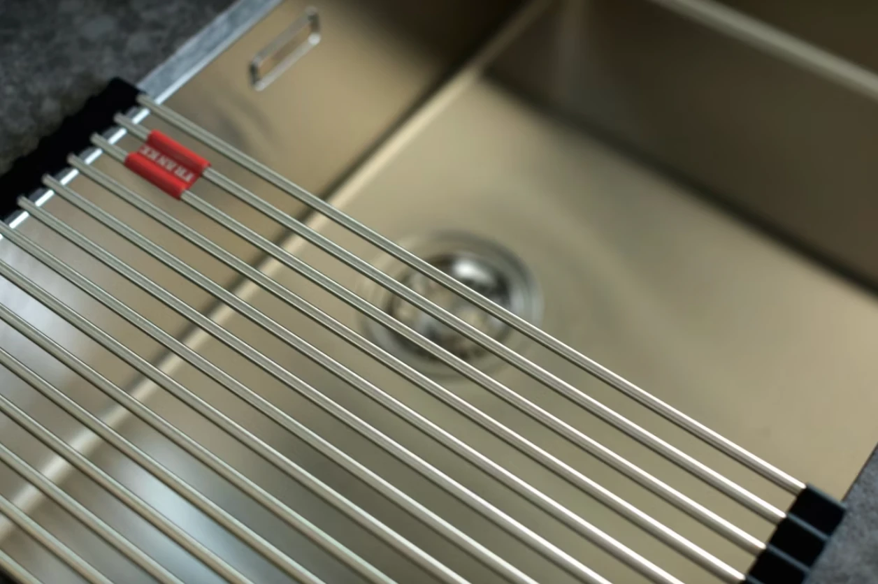 127.0655.169-Franke Box BXX 210/110-68 Çelik Eviye