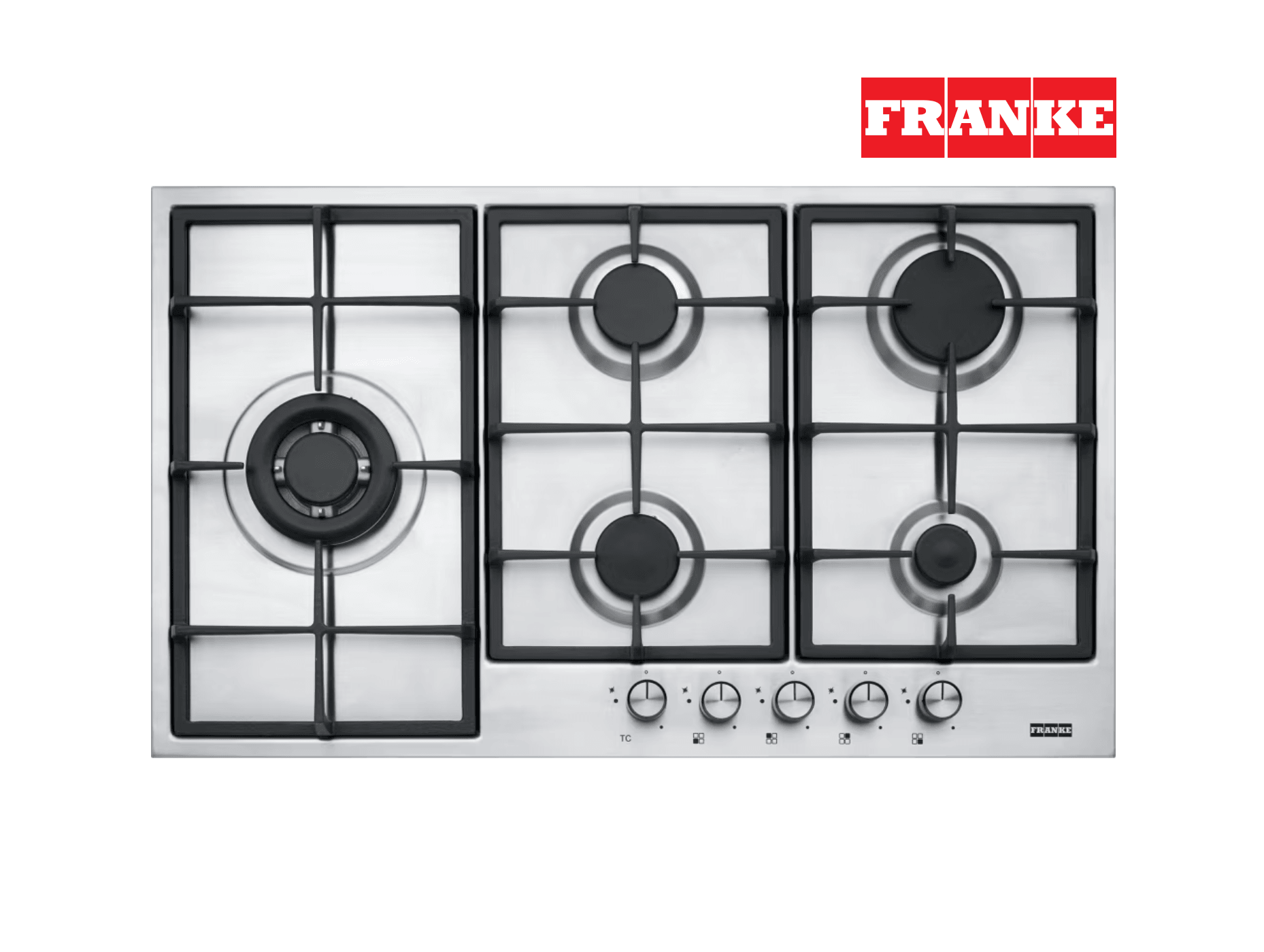 106.0489.673-Franke Fhnl 905 4G Tc Xs C İnox Ocak