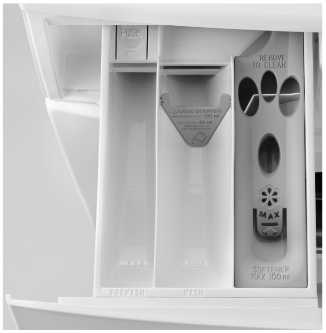 Electrolux-EW6F3494T 9kg 1400 Devir A Enerji Sınıfı Çamaşır Makinesi