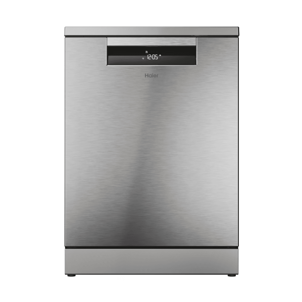 32002543-Haier XF 6C2M1PX Inox Bulaşık Makinesi