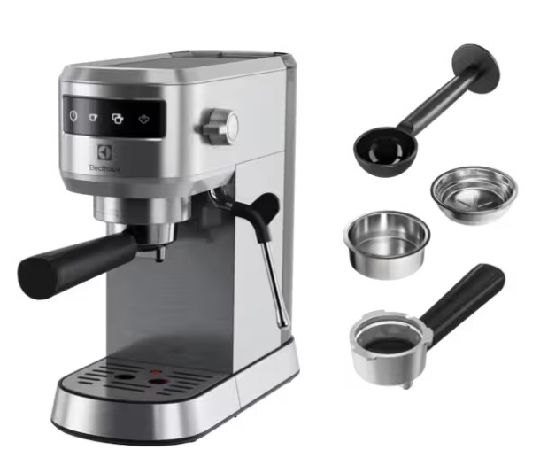 Electrolux-Explore 6 E6EC1-6ST Espresso Makinesi