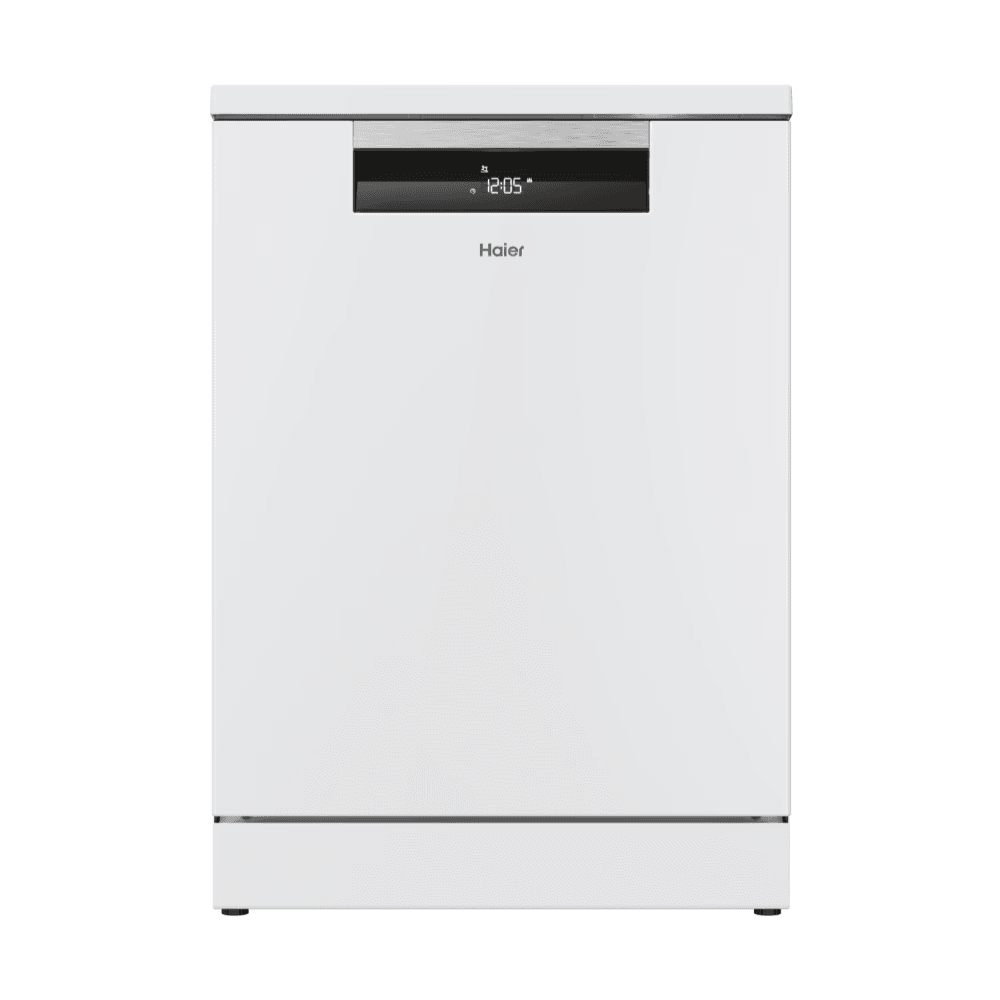 32002551-Haier XF 6C2M1PW Beyaz Bulaşık Makinesi