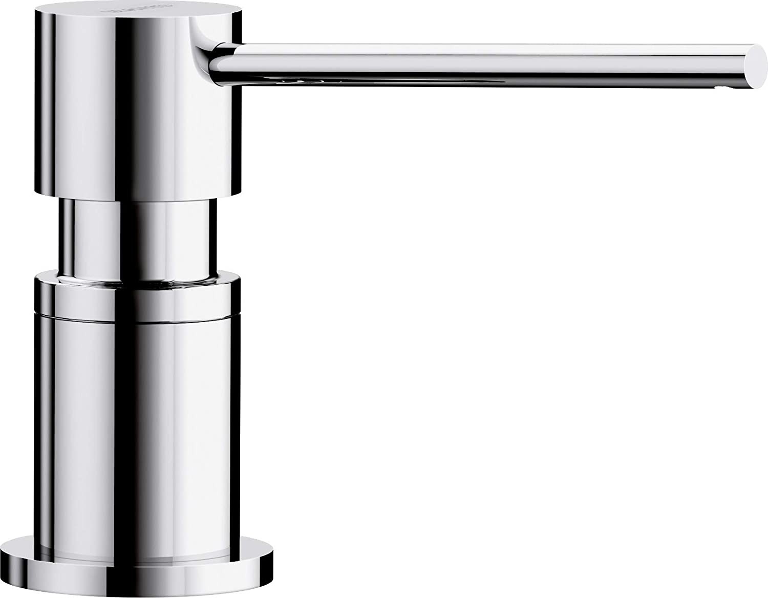 525809-Blanco Lato Sıvı Sabunluk Paslanmaz Çelik
