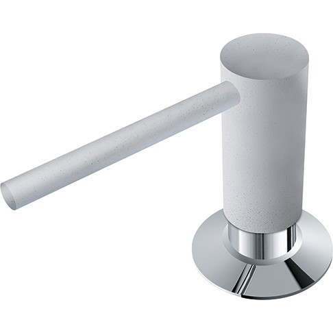 119.0578.748-Franke Comfort Sıvı Sabunluk Bianco