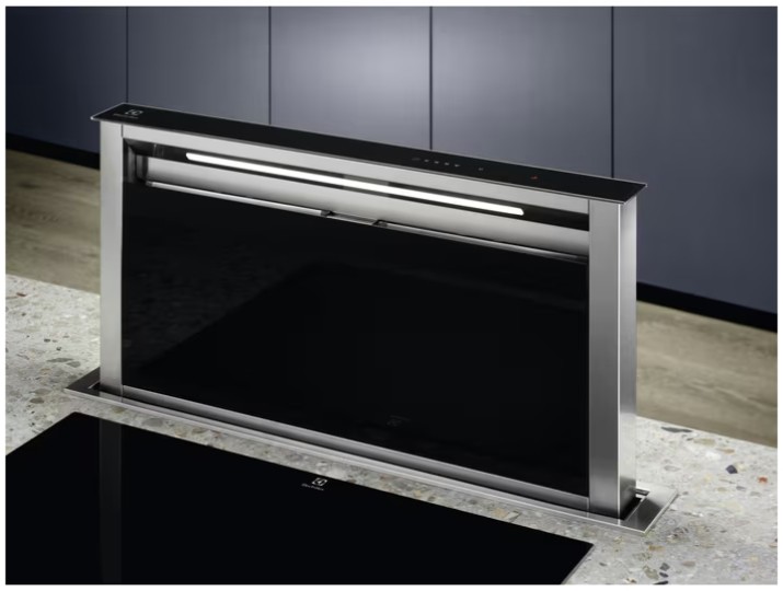 Electrolux-LFD619Y Tezgaha Entegre Davlumbaz
