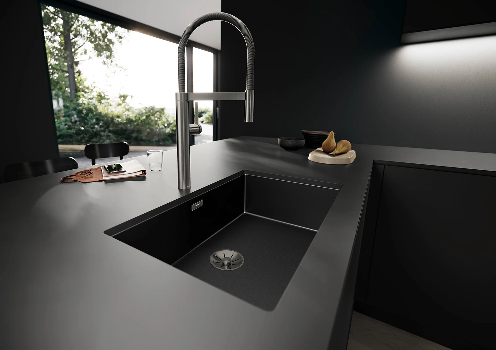 527702-Blanco Culina-S II Armatür