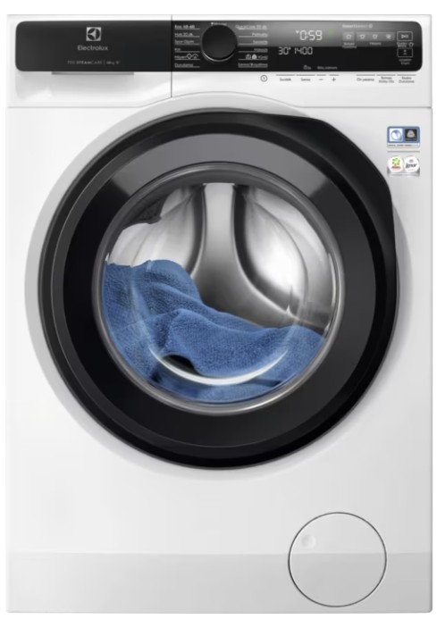 Electrolux EW7F5412CT 10 Kg Beyaz Çamaşır Makinası
