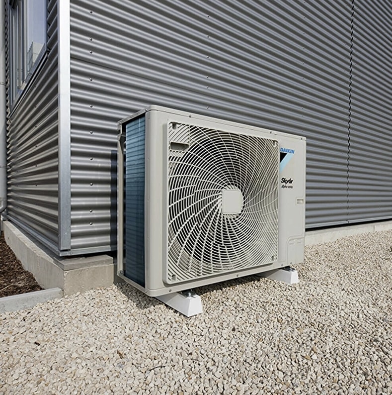 Daikin-Alpha Salon Tipi Klima R32 36000 BTU/h FVA100A / RZAG100NV1