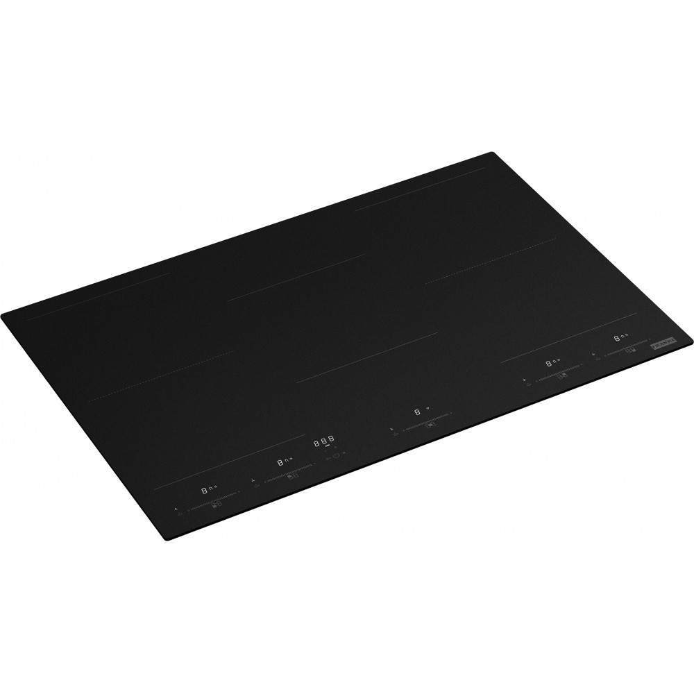 108.0733.617-Franke Mythos K-LINK FMY 805 I F KL MB Mat Siyah İndüksiyonlu Ankastre Ocak