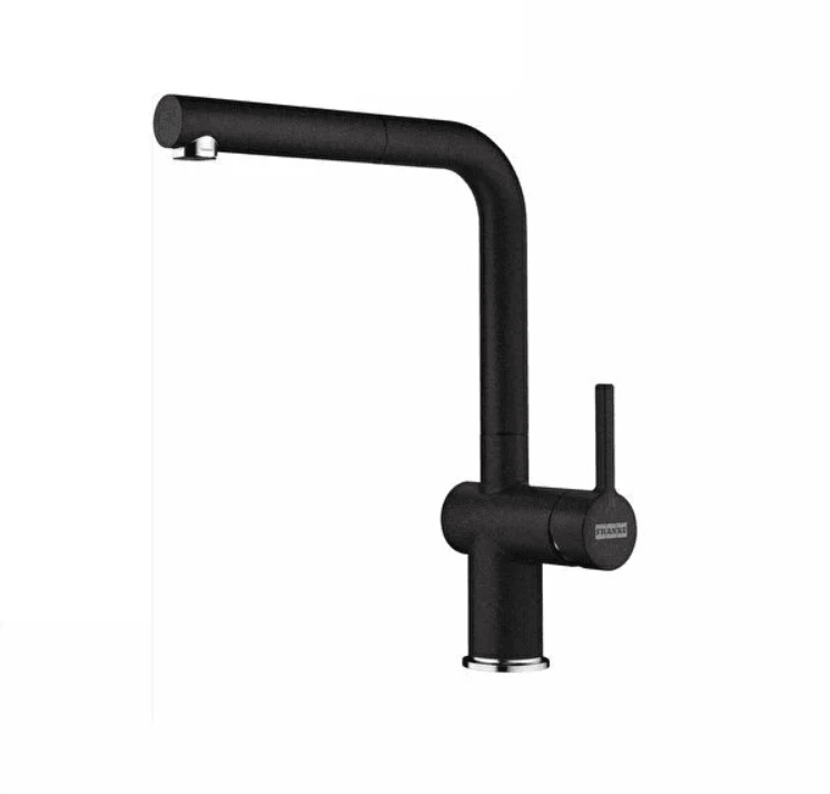 115.0663.757-Franke Active Plus Doccia 2.0 Nero Spiralli Armatür