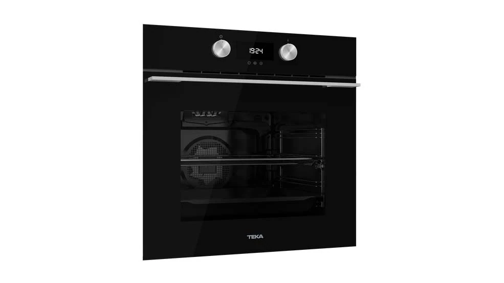 40584400-Teka MLC 844 BK Siyah Kompakt Fırın