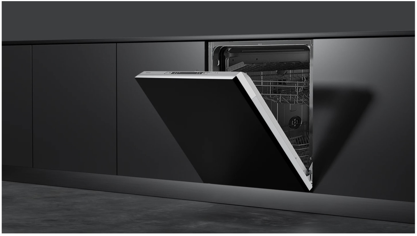 114270035-Teka DFI 46710 EU WH Tam Ankastre Bulaşık Makinası