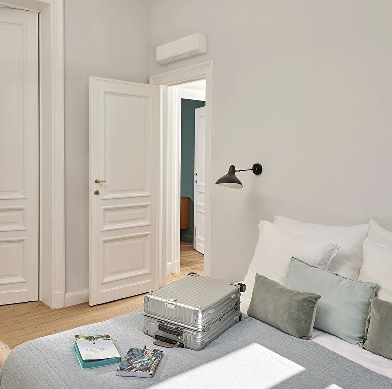 Daikin-FTXM25A Zeta Shira Plus 9000 BTU/h Inverter Klima R32