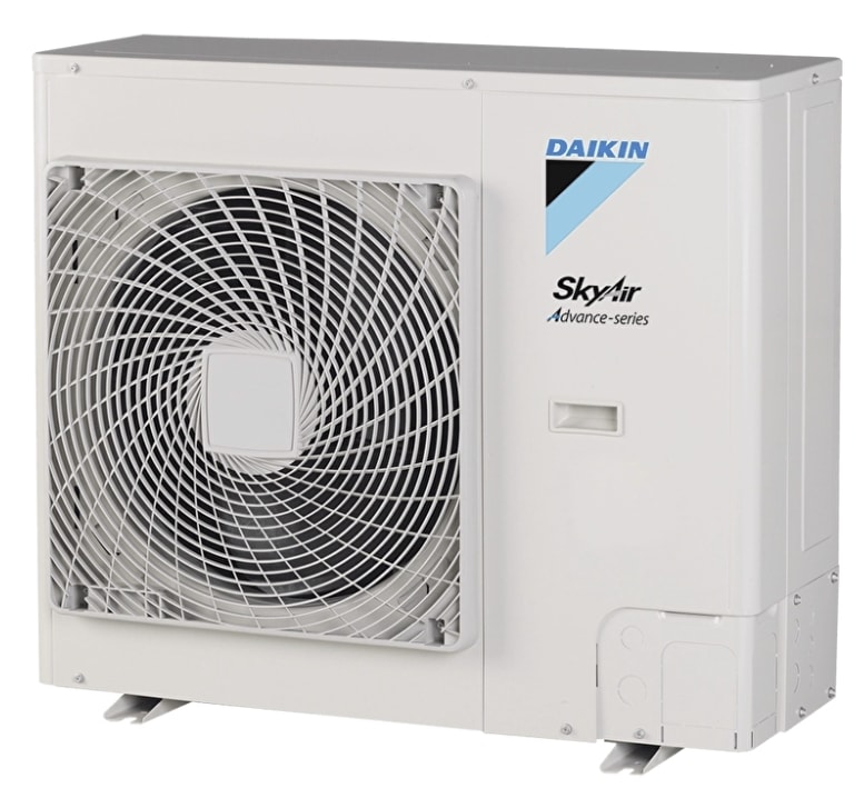 Daikin-Alpha Salon Tipi Klima R32 36000 BTU/h FVA100A / RZAG100NV1