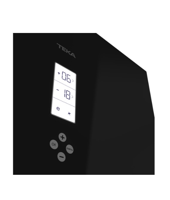 113400025-Teka RBF 78725 GBK EU Siyah Buzdolabı