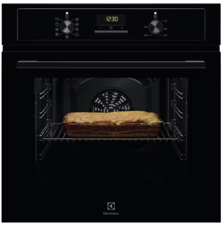 Electrolux-EOF3H50BK SurroundCook Siyah Ankastre Fırın