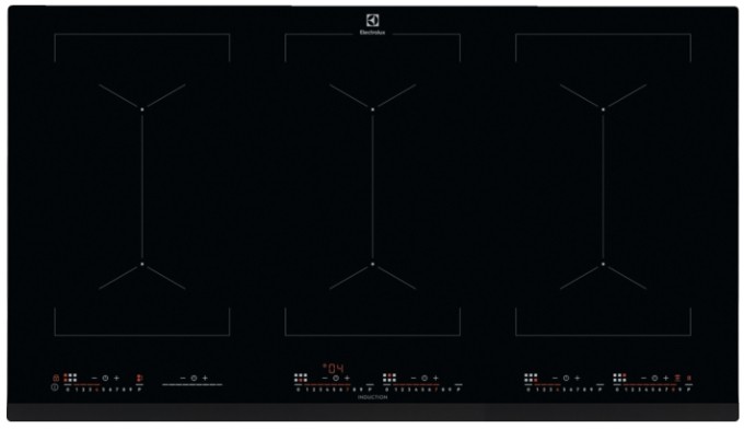 Electrolux-EIV9467 90 cm Indüksiyon Ocak