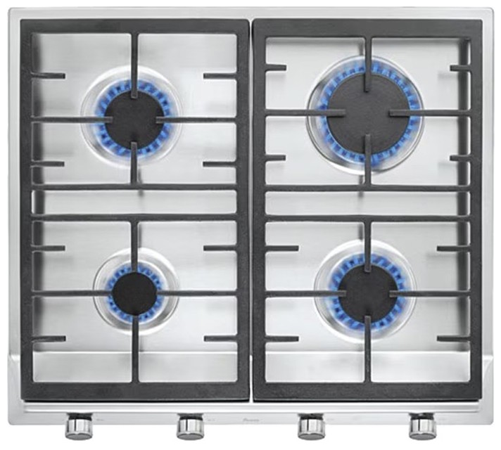 112610039-Teka EX 60.1 4G AI AL DR CI Inox Ocak