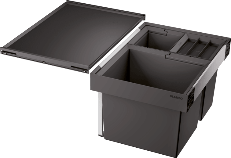 521473-Blanco Flexion II Xl 60/3 Atık Saklama Kabı