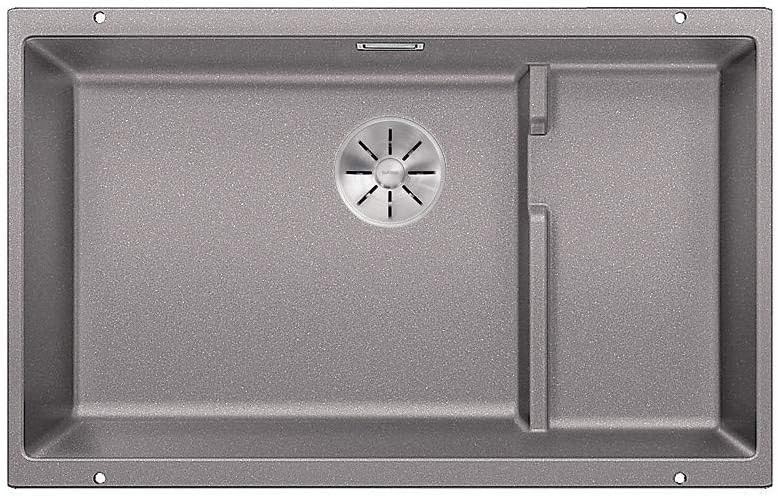 523453-Blanco Subline 700 -U Level Granit Eviye Kaya Gri