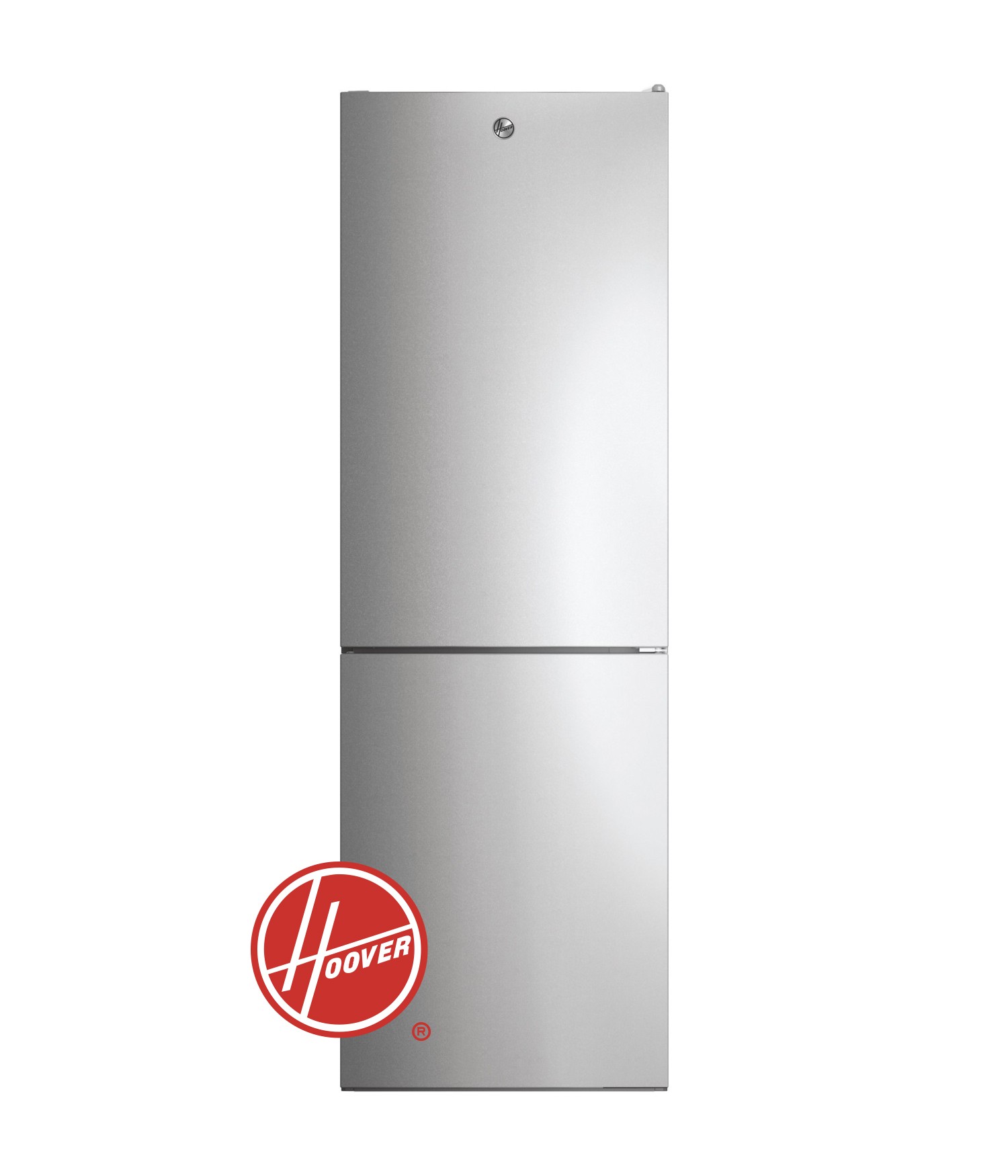 34004858-Hoover HOCE4T618EX Kombi No-Frost Gri Buzdolabı