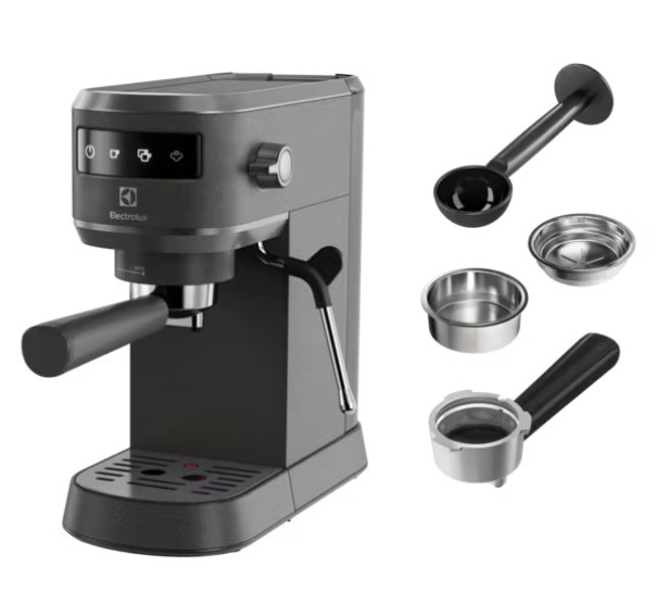 Electrolux-E6EC1-6BST Explore 6 Espresso Makinesi
