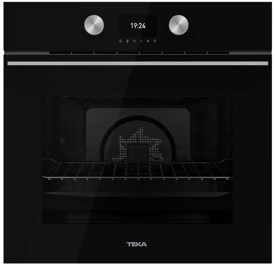 111000010-Teka HLB 8600 BK Siyah Fırın