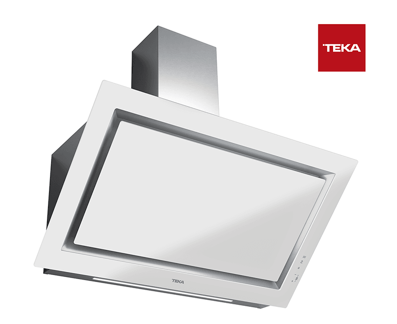 112930030-Teka Dlv 98660 Wh Tos Beyaz Davlumbaz