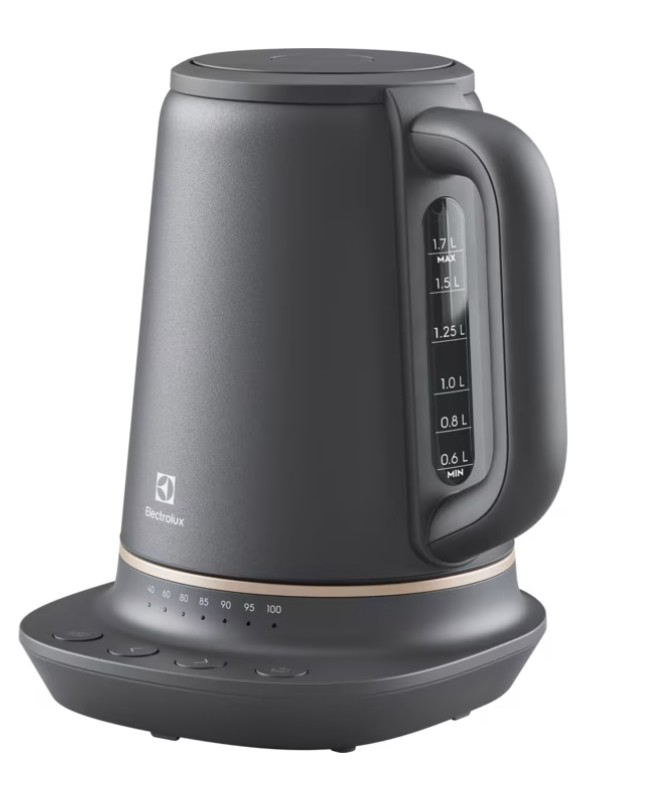 Electrolux-E7K1-6BP Explore 7 Siyah Kettle