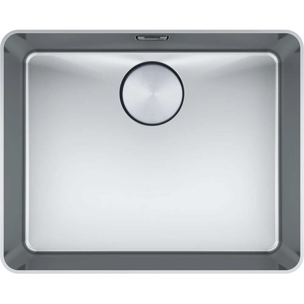 127.0655.172-Franke Mythos Myx 210-50 Çelik Eviye