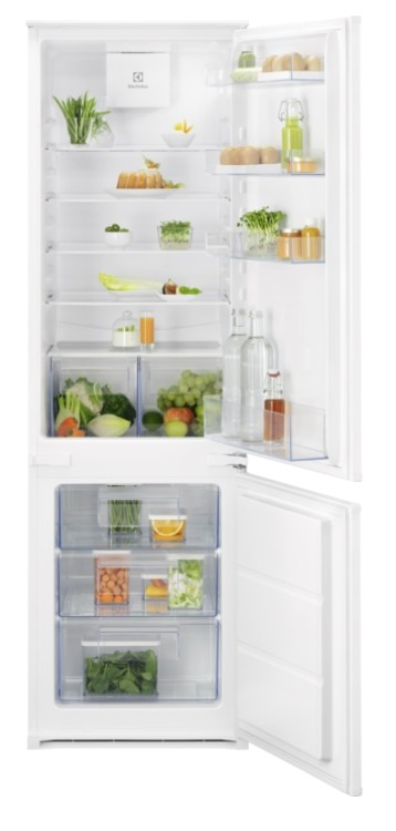 Electrolux-LND5FE18S Kombi Low Frost Ankastre Buzdolabı