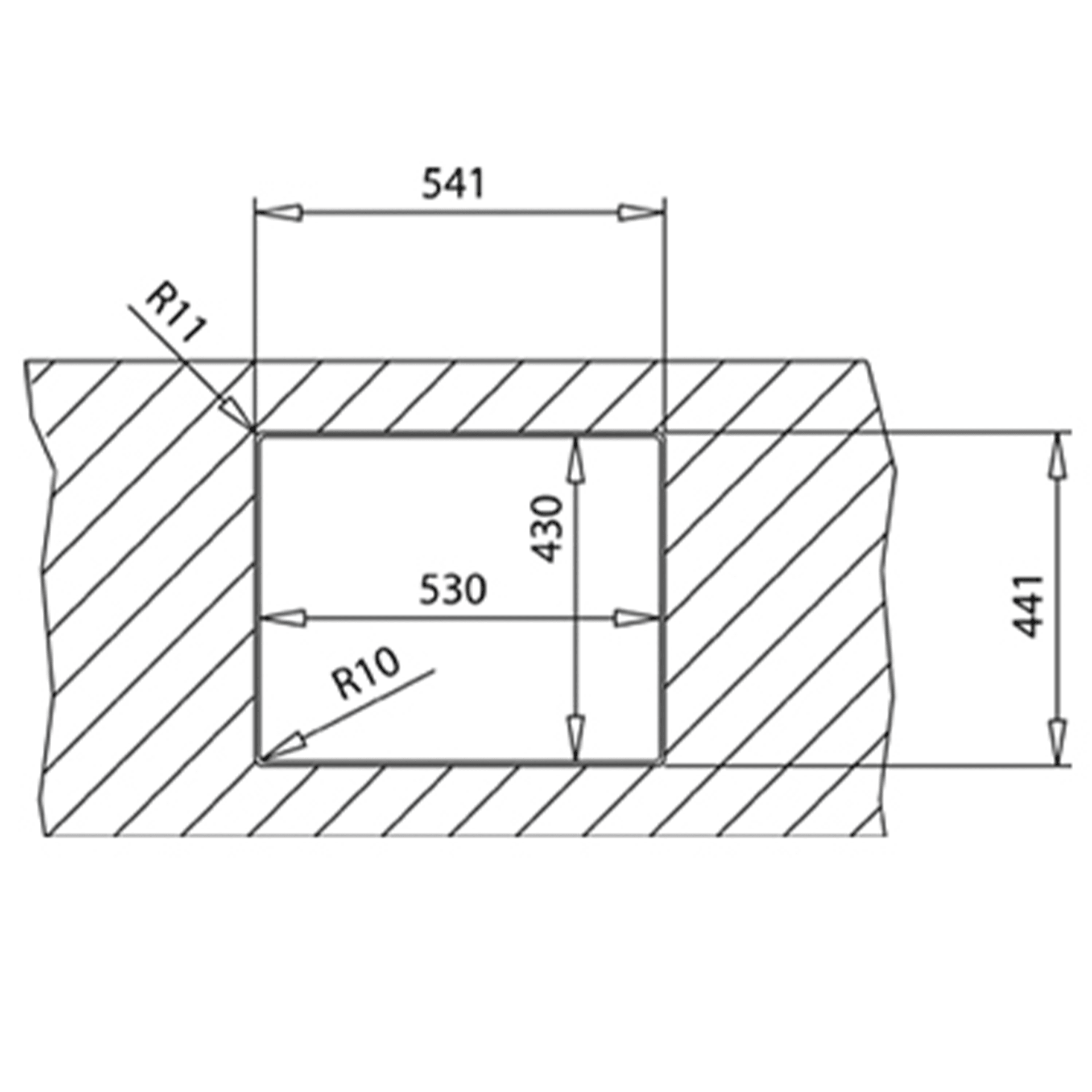 115000023-Teka Flexlinea Rs15 50.40 Brass Çelik Eviye