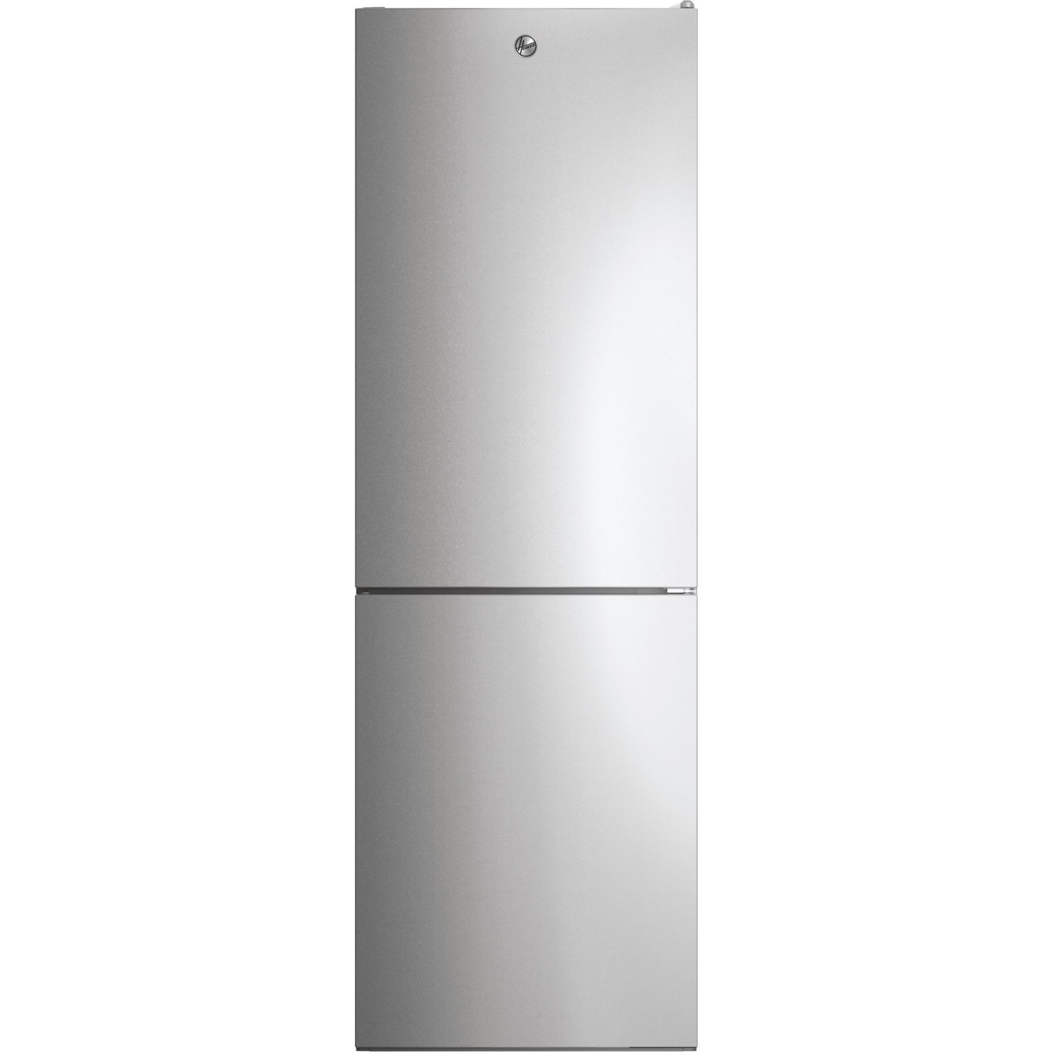 34004857-Hoover HOCE3T618ES Kombi No-Frost Gümüş Buzdolabı