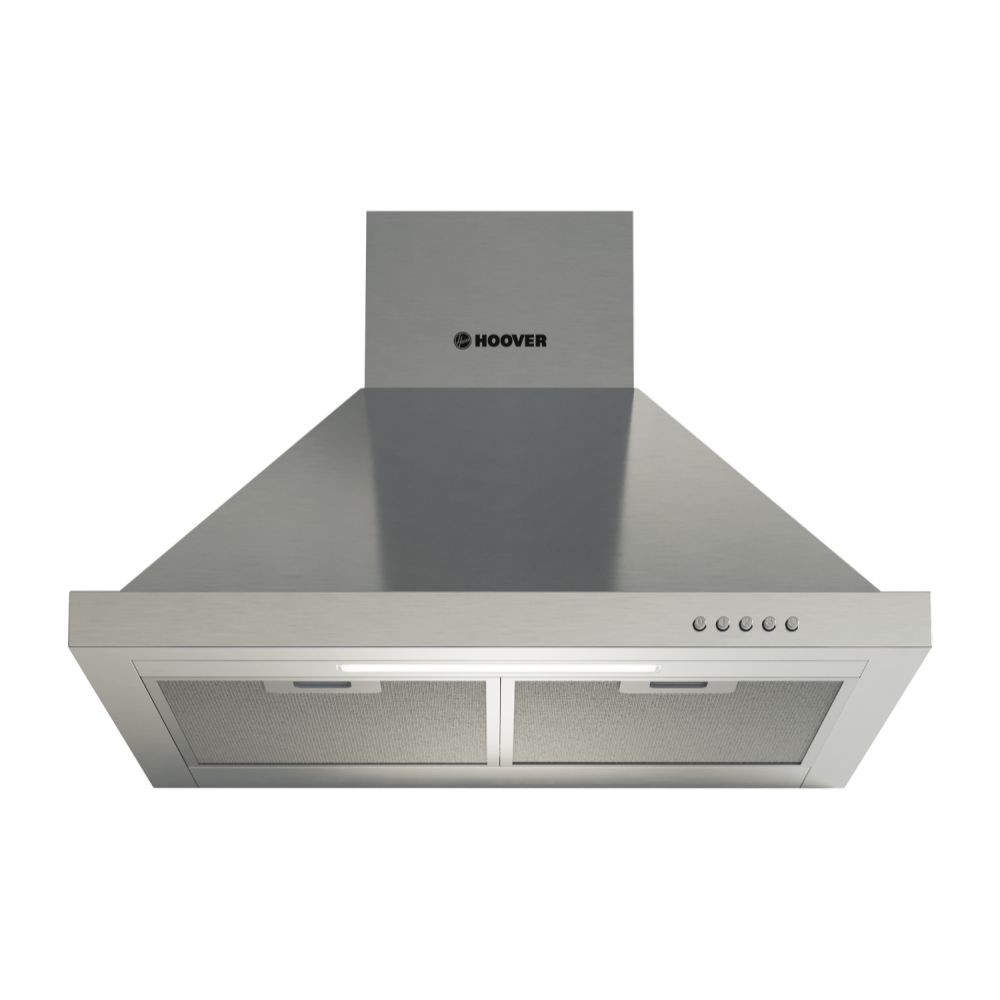 36901863-Hoover HCH6MXTK Inox Davlumbaz