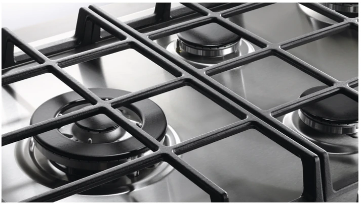 Electrolux-EGH6343RON Rustik Krem Gazlı Ocak