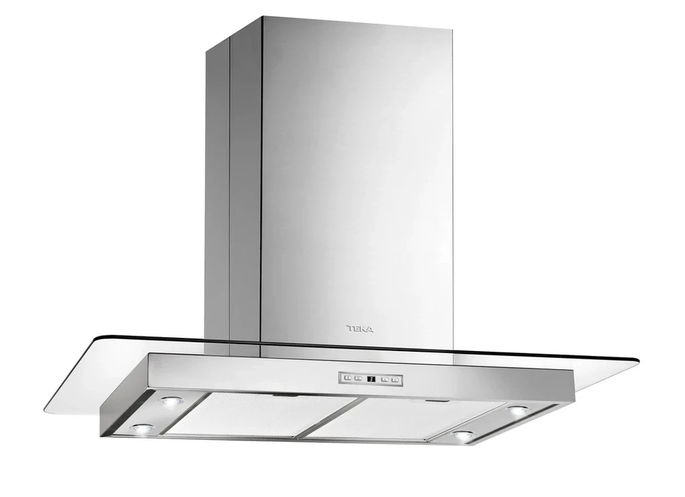 40485150-Teka DG3 985 90 Ada Tipi Davlumbaz