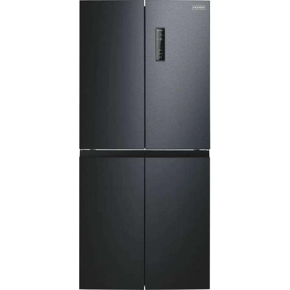 118.0713.770-Franke FMD 420 TNF NE E 80 cm Black Inox Solo Buzdolabı