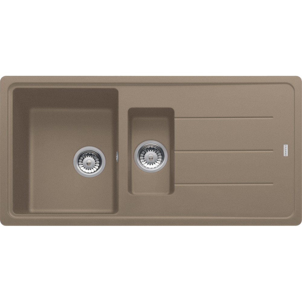 114.0655.984-Franke Basis Bfg 651 Oyster Granit Eviye