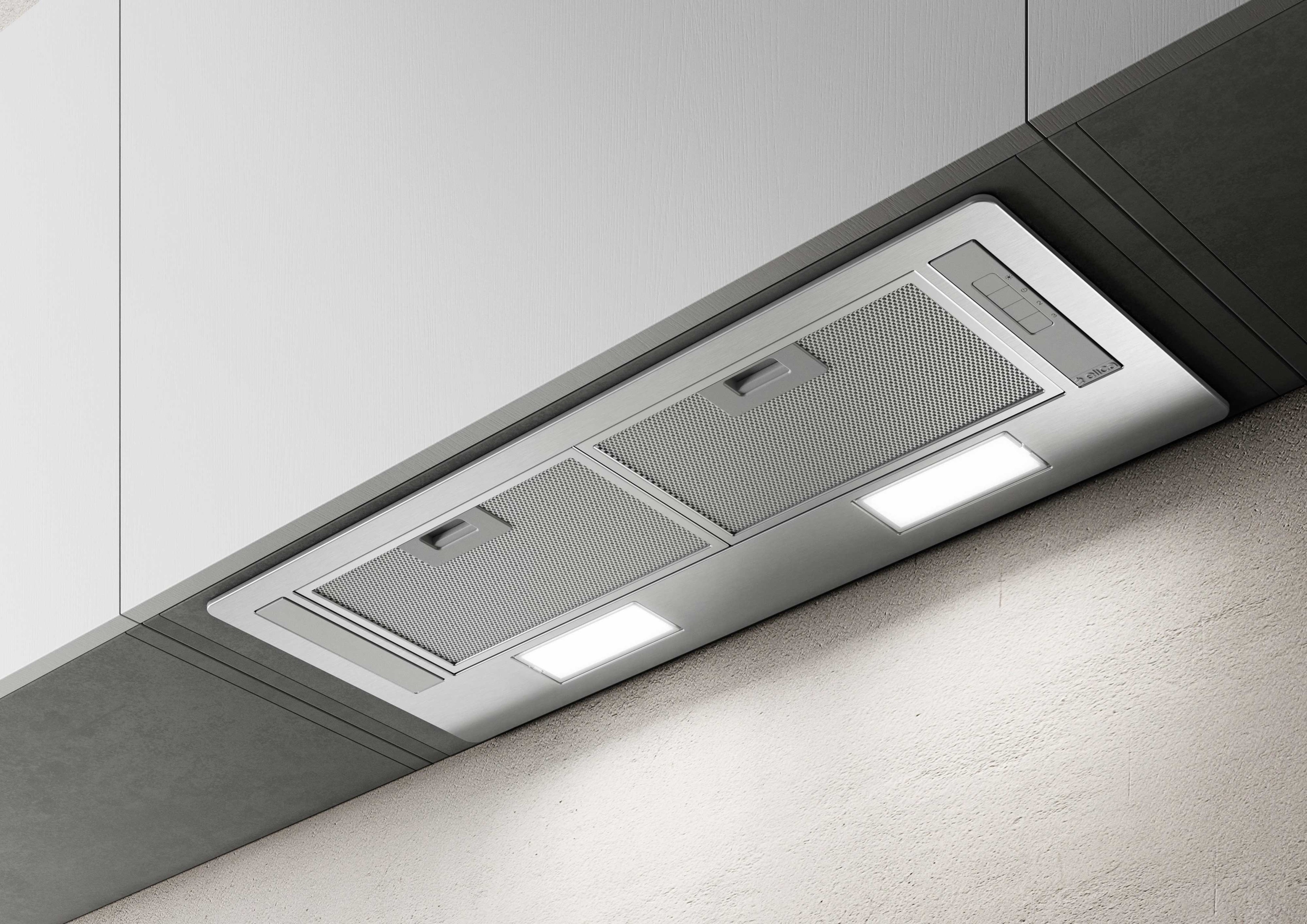 PRF0142723-Elica ERA C IX/A/52 Box Inox Aspiratör