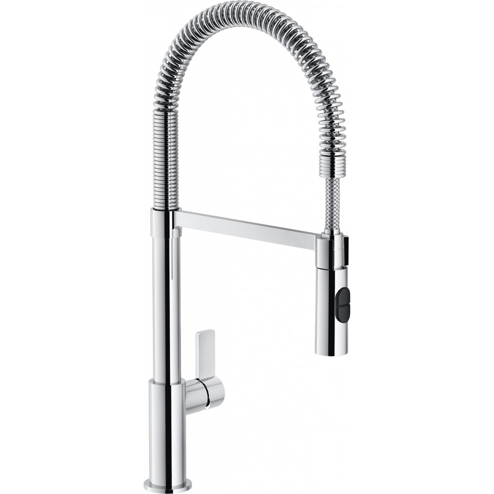 115.0486.993-Franke Fox Pro Krom Armatür