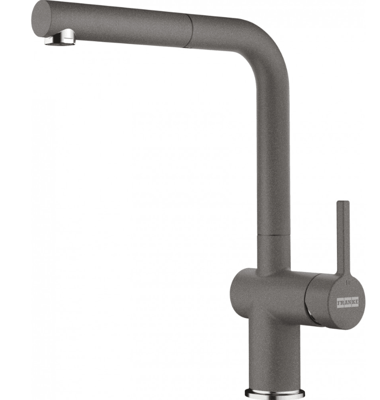 115.0722.127-Franke Active Plus Doccia 2.0 Spiralli Slate Grey Armatür
