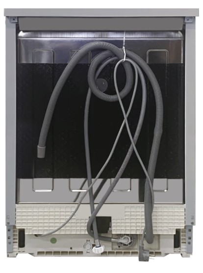 32901736-Hoover HI 3E7L0S-17 Tam Ankastre Bulaşık Makinası