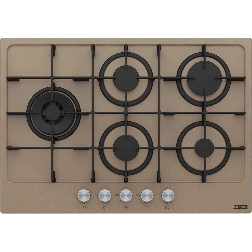 Franke Maris Oyster 5'Li Ankastre Set