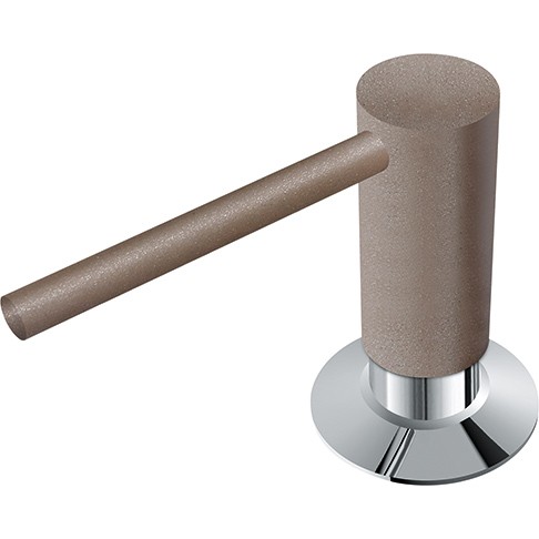 119.0578.750-Franke Comfort Sıvı Sabunluk Oyster