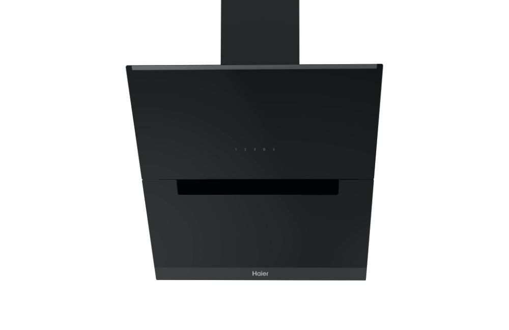 36901627-Haier HADG6DCS56B Duvar Tipi Siyah Davlumbaz