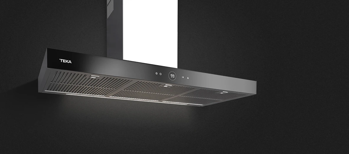 40437100-Teka PERFECTA4 DLH 985 T Ultra Slim Davlumbaz