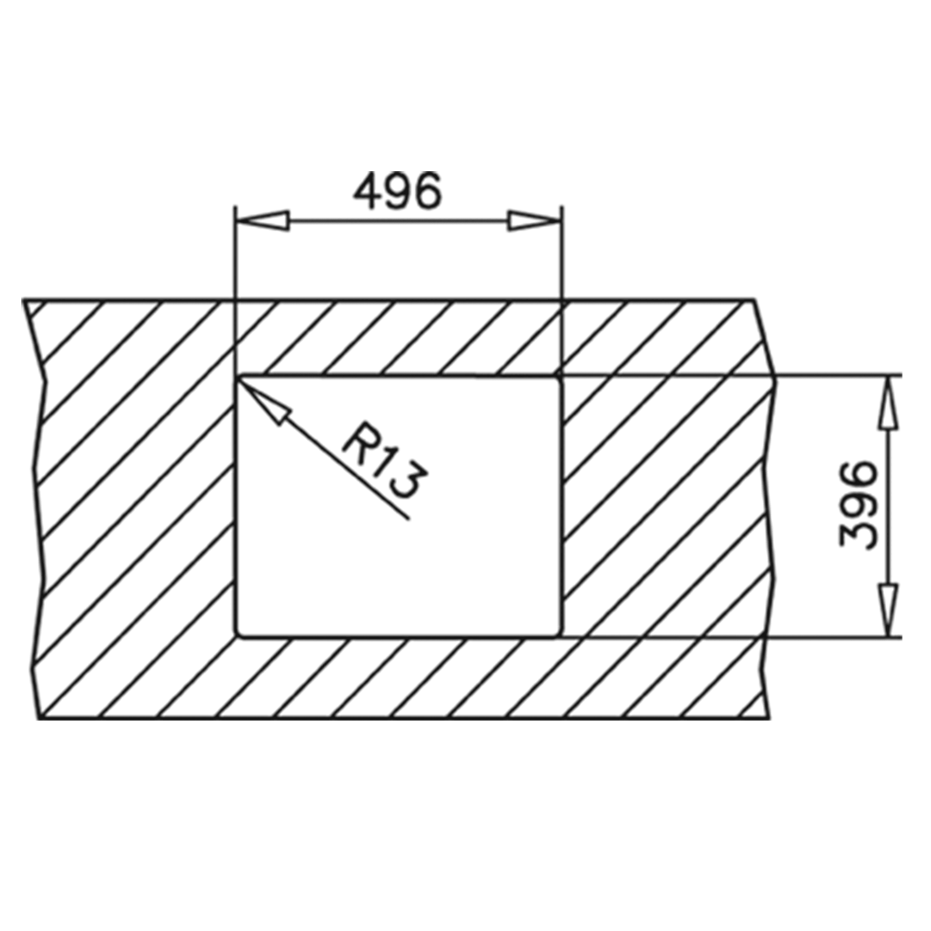 115000023-Teka Flexlinea Rs15 50.40 Brass Çelik Eviye