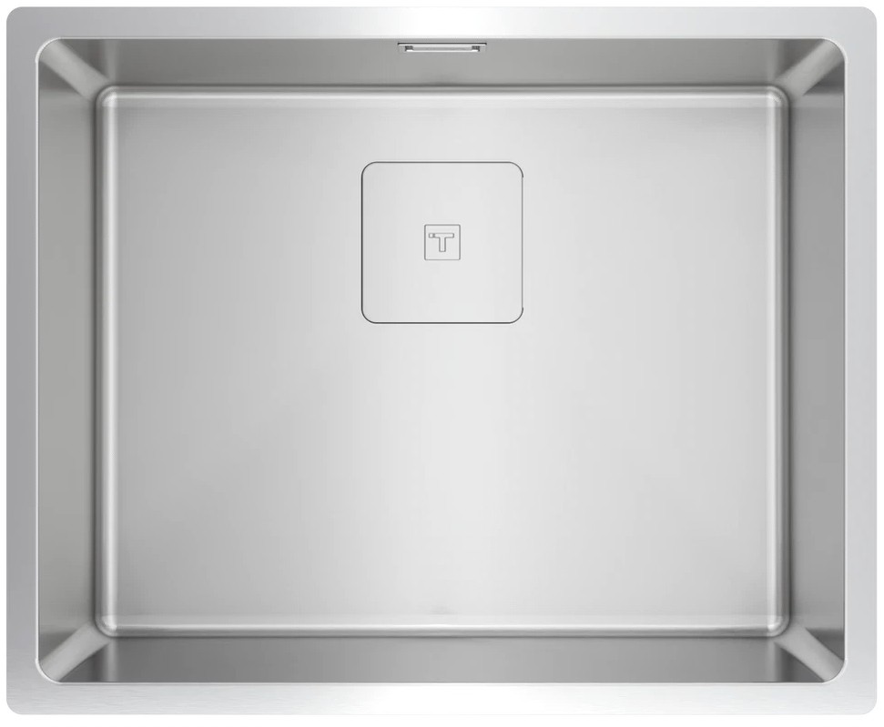 115000046-Teka Flexlinea Rs15 50.40 Pureclean Çelik Eviye