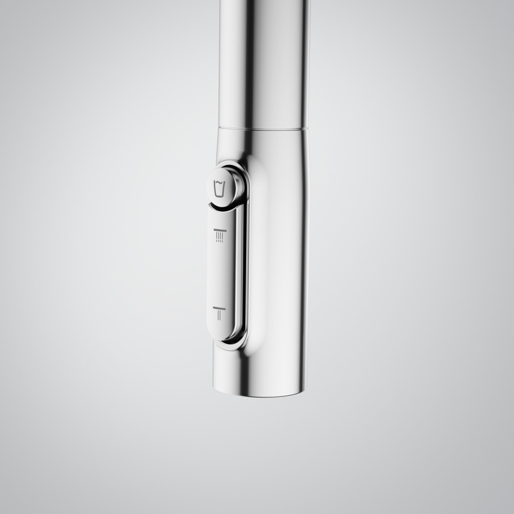 120.0730.870 - Franke Maris Slim Clear Water Arıtmalı Krom Armatür