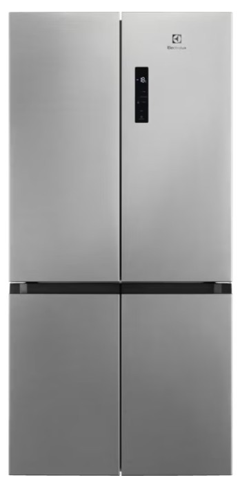 Electrolux-ELT9VE52U0 No Frost Gardırop Tipi Inox Buzdolabı
